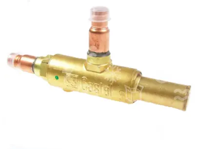 regulátor výkonu Castel, pájecí 12 mm ODS, 3310/M12S